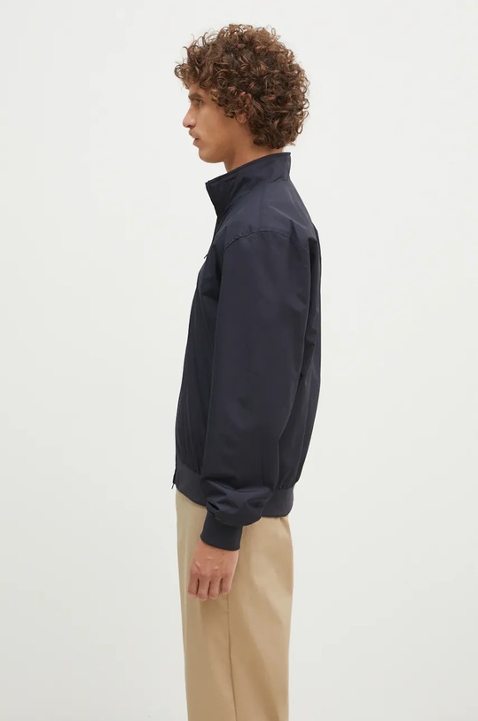 Oblečení Bunda Fred Perry The Brentham J2660.248 námořnická modř