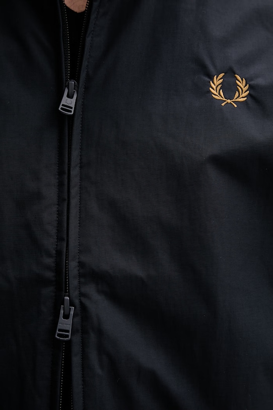 Fred Perry kurtka The Brentham J2660.248 granatowy