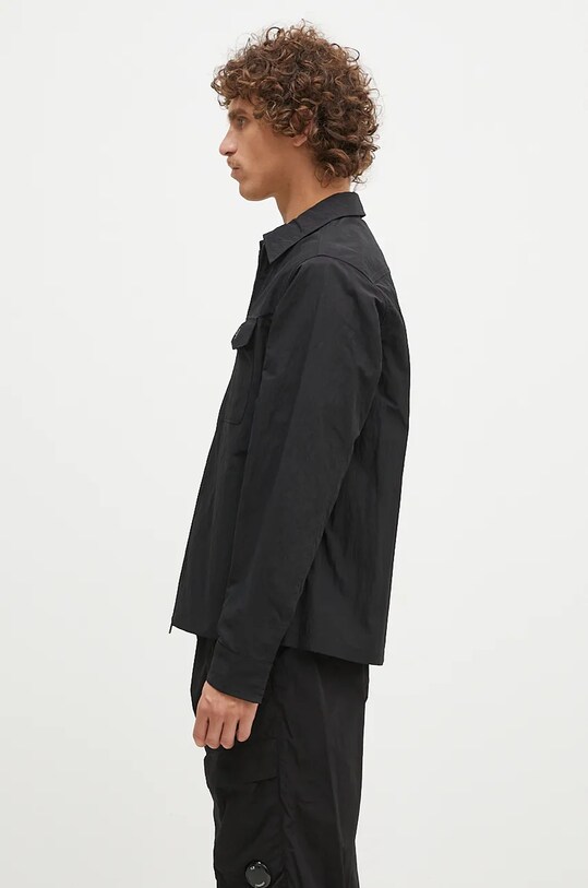 Куртка Fred Perry Pocket Overshirt M5684.236 чёрный AA00