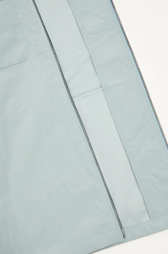 Jakna Fred Perry Pocket Overshirt M5684.959 tirkizna