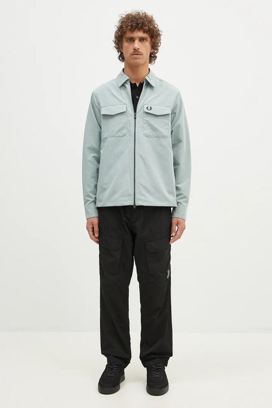 Куртка Fred Perry Pocket Overshirt M5684.959