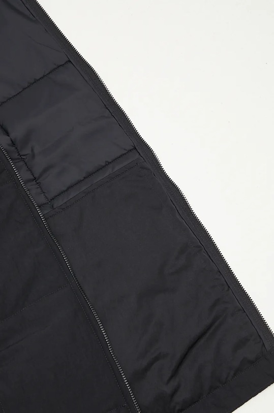 Яке Fred Perry Quilted Overshirt M6642.102 черен