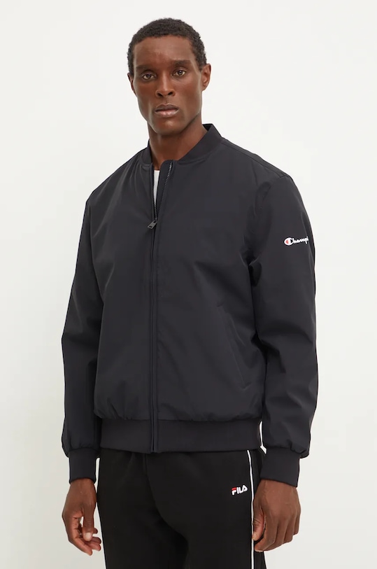 Куртка-бомбер Champion з підкладкою чорний 220344