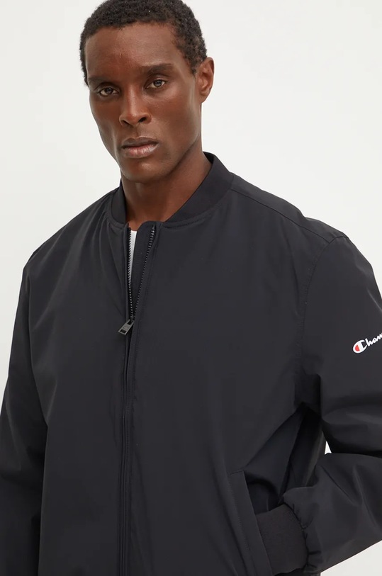 Куртка-бомбер Champion чорний 220344