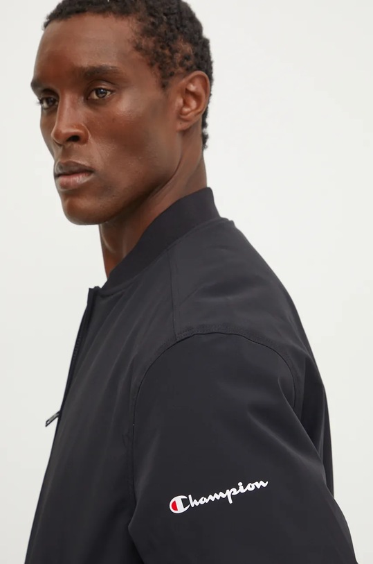 Куртка-бомбер Champion 220344 чорний