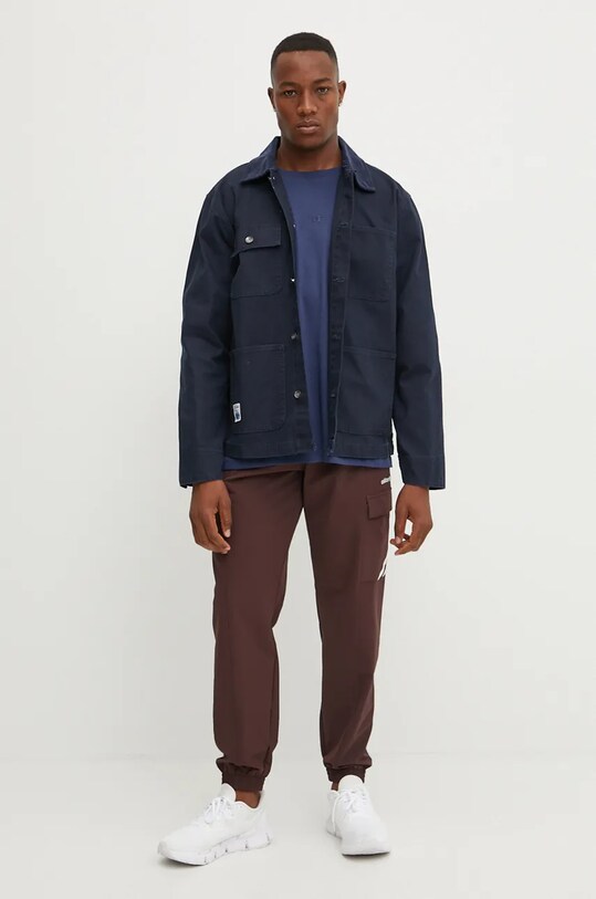 Дънково яке Champion 220505 тъмносин AW24