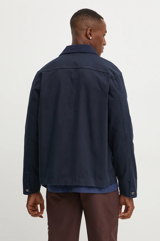 Oblečení Džínová bunda Champion 220505 námořnická modř
