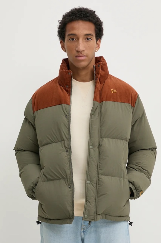 New Era geacă cu captuseala verde 60564837