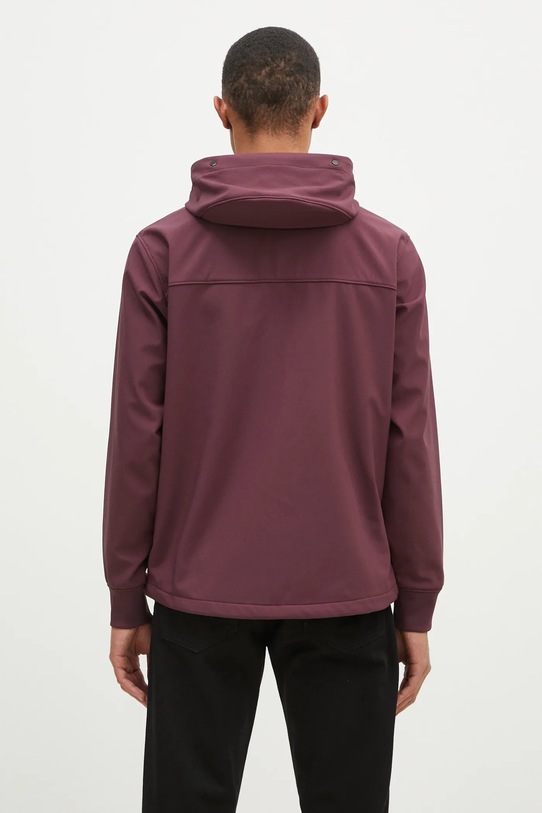 Odzież C.P. Company kurtka C.P. Shell-R Goggle Jacket 17CMOW012A006097A fioletowy