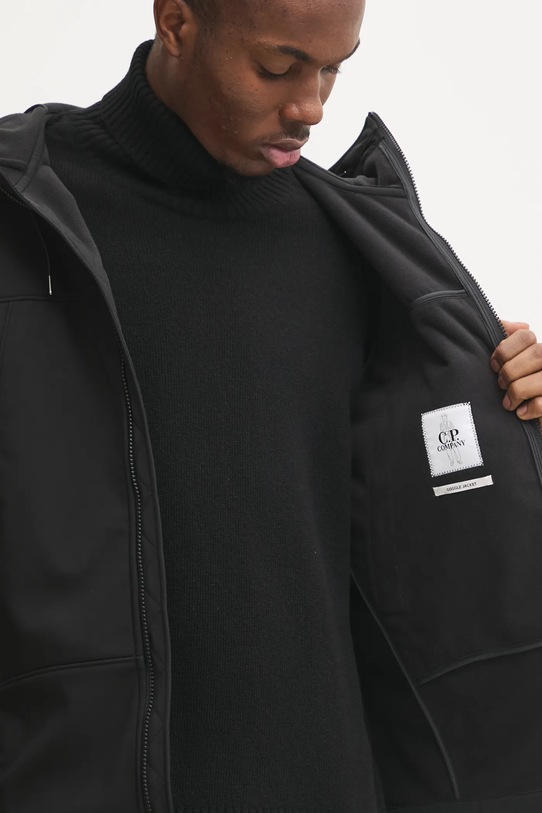 Bunda C.P. Company C.P. Shell-R Goggle Jacket 17CMOW012A006097A