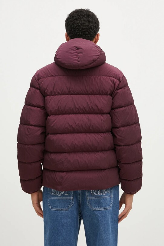 Oblečenie Bunda C.P. Company Chrome-R Goggle Down Jacket 17CMOW079A005904G fialová