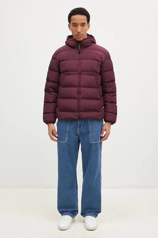 Bunda C.P. Company Chrome-R Goggle Down Jacket 17CMOW079A005904G