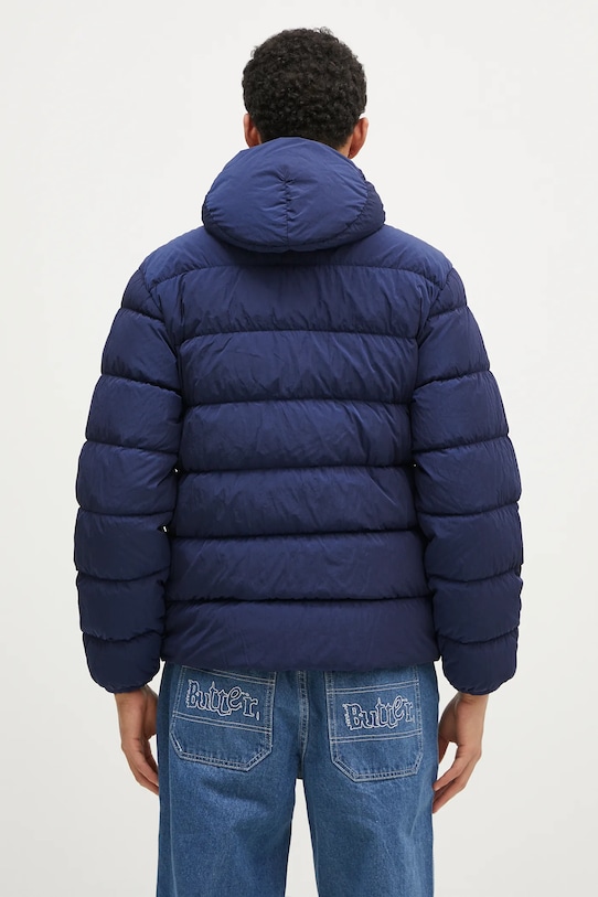 Odjeća Jakna C.P. Company Chrome-R Goggle Down Jacket 17CMOW079A005904G mornarsko plava