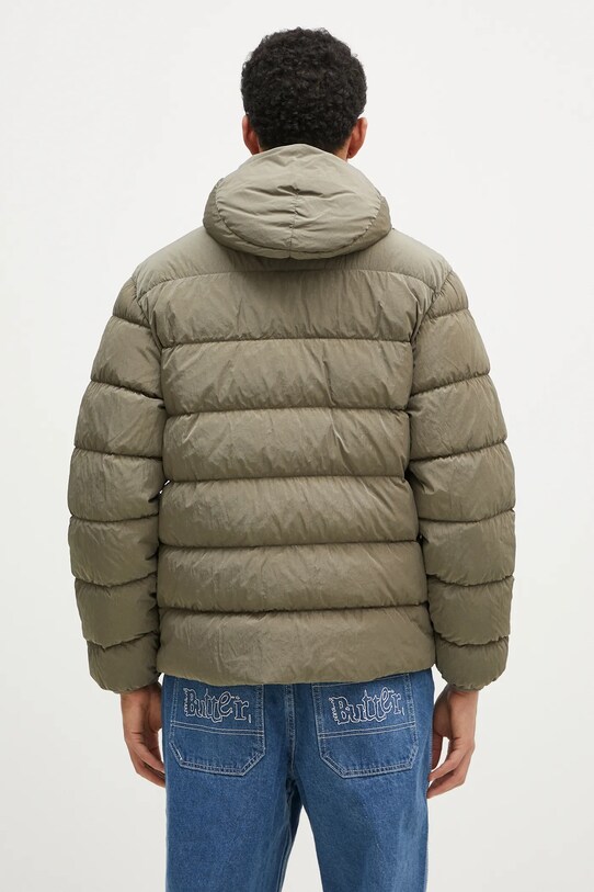 Одежда Куртка C.P. Company Chrome-R Goggle Down Jacket 17CMOW079A005904G зелёный