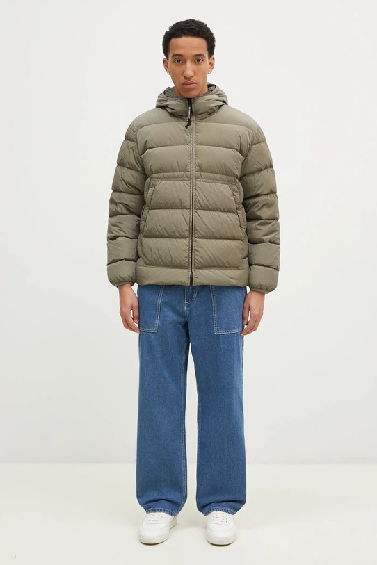 C.P. Company geacă Chrome-R Goggle Down Jacket 17CMOW079A005904G