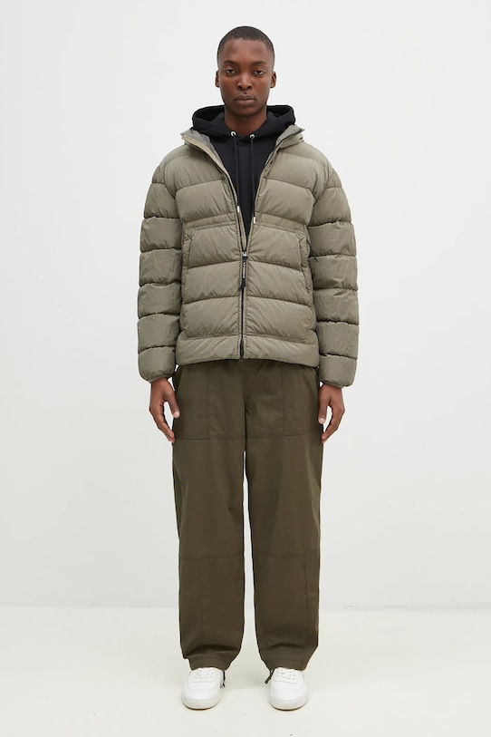 Bunda C.P. Company Chrome-R Goggle Down Jacket 17CMOW079A005904G