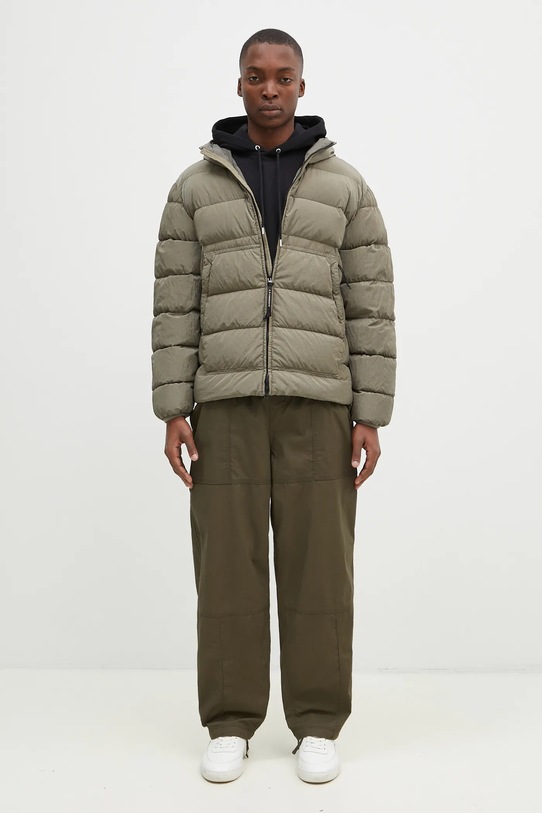 C.P. Company geacă Chrome-R Goggle Down Jacket 17CMOW079A005904G