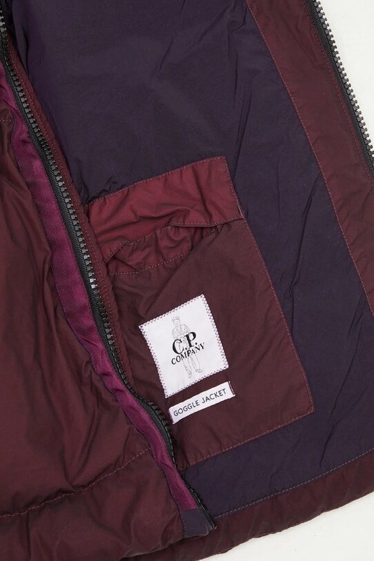 Пухова куртка C.P. Company Outerwear Medium Jacket In Bi-Tm 17CMOW266A110185G