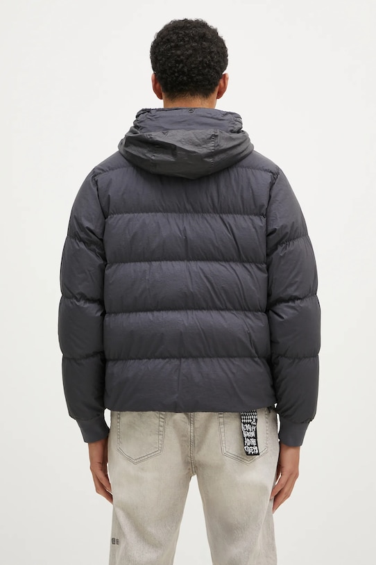 Oblečenie Páperová bunda C.P. Company Outerwear Medium Jacket In Bi-Tm 17CMOW266A110185G tmavomodrá