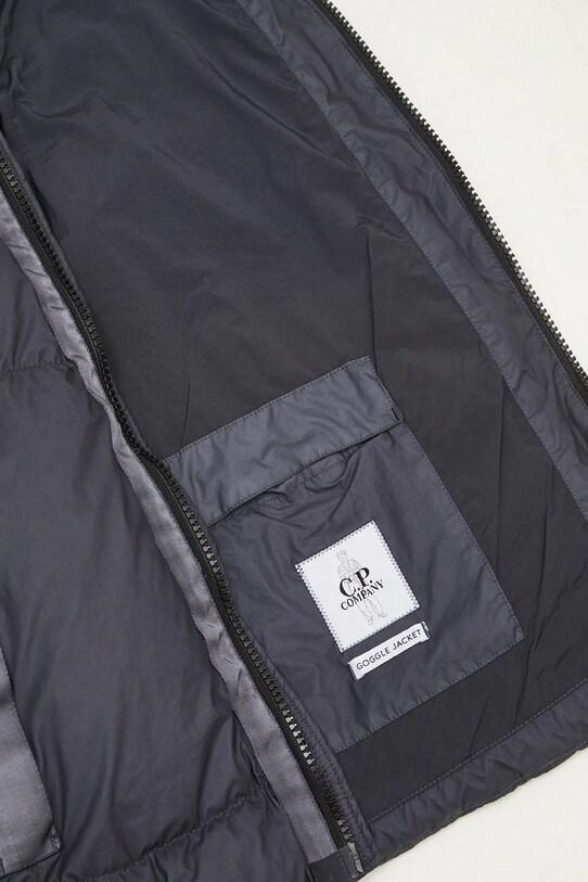 C.P. Company geaca de puf Outerwear Medium Jacket In Bi-Tm 17CMOW266A110185G