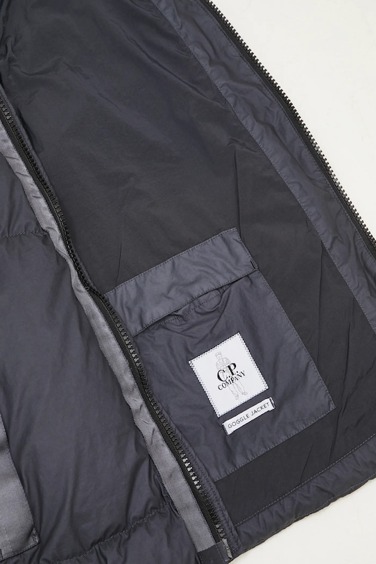 Páperová bunda C.P. Company Outerwear Medium Jacket In Bi-Tm 17CMOW266A110185G