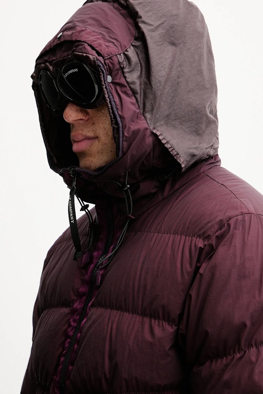 C.P. Company kurtka puchowa Outerwear Medium Jacket In Bi-Tm 17CMOW266A110185G