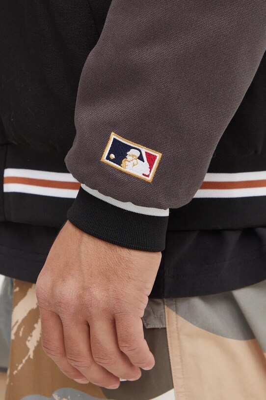 Куртка-бомбер 47 brand MLB Detroit Tigers BC009PMILXK636502JK