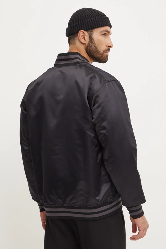 Abbigliamento 47 brand giacca bomber MLB New York Yankees BB017PMXSVQ609022JK nero