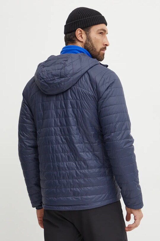 Одяг Спортивна куртка Fjallraven Expedition X-Lätt Hoodie F12500157.560 темно-синій