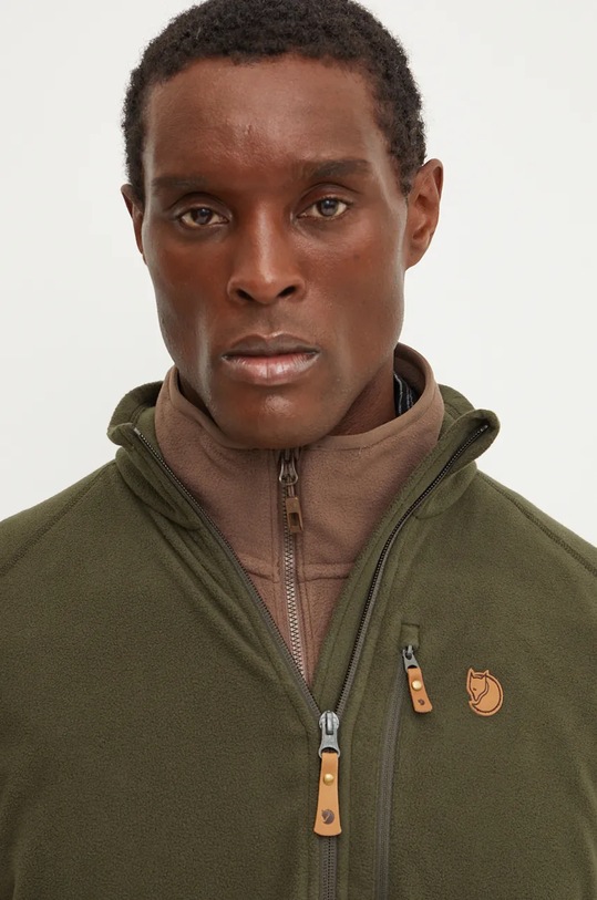 Fjallraven vestă sport Övik verde F12600244.662