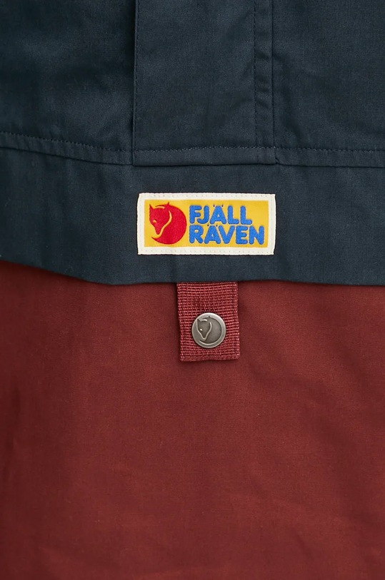 Outdoorová bunda Fjallraven Vardag Anorak F87008.555.352 námořnická modř