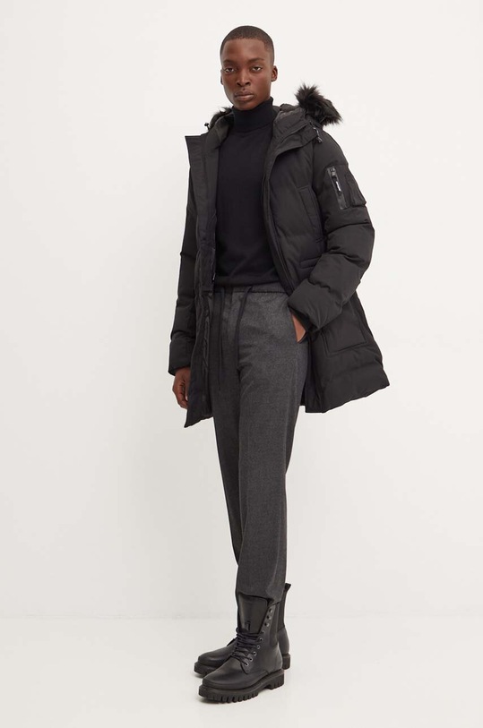Sixth June geaca 22786. negru AW24