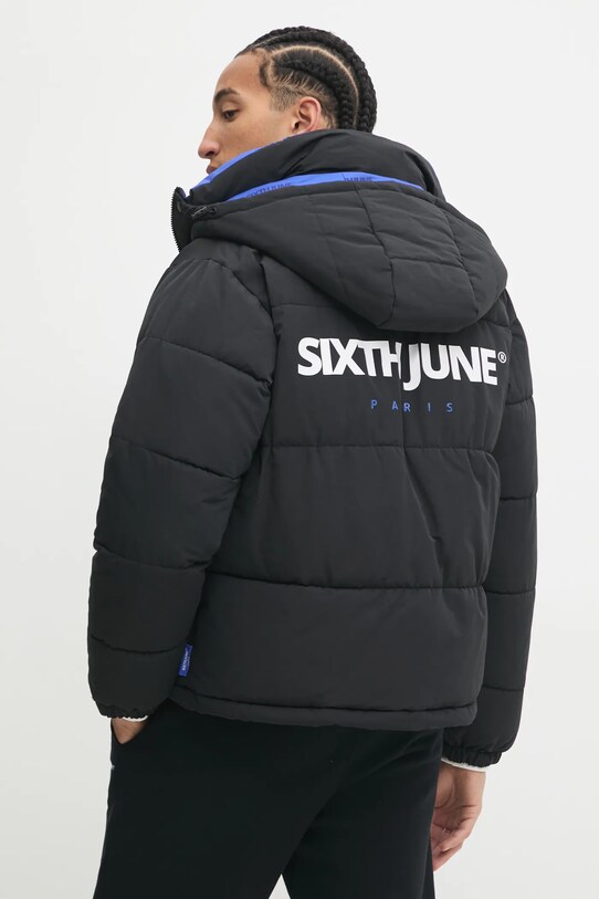 Куртка Sixth June з утепленням чорний 25361