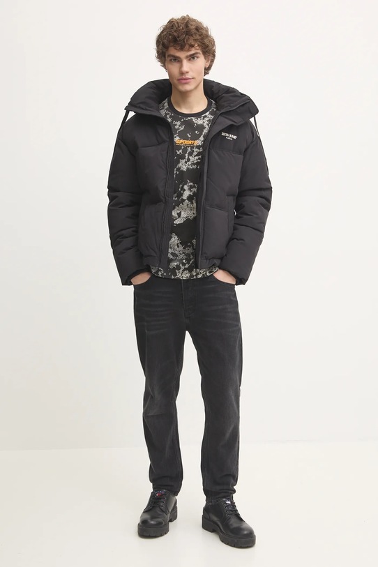 Sixth June geaca 25280 negru AW24