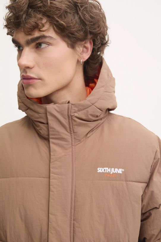 Sixth June kurtka brązowy 25360.