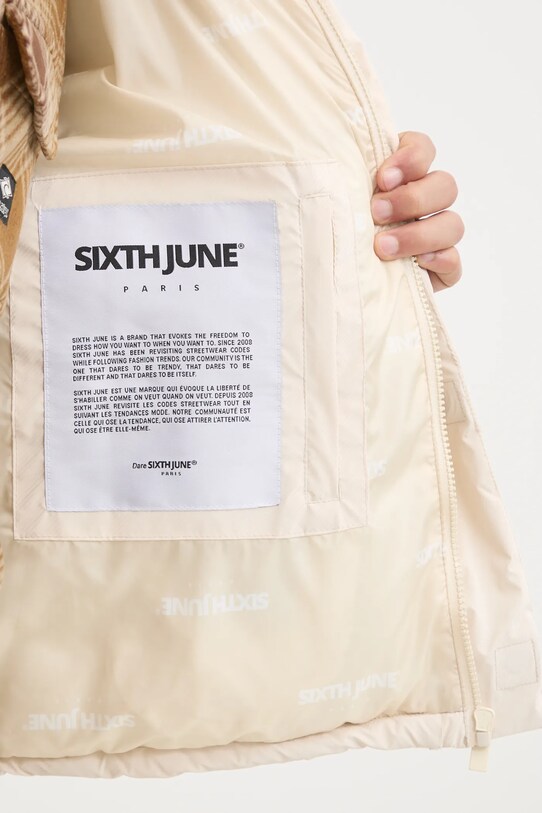 Sixth June geaca 25285