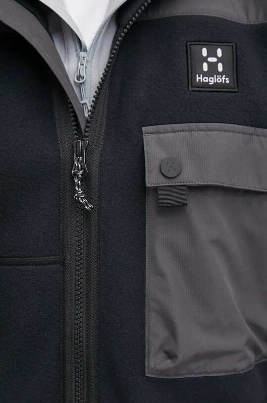 Haglöfs hanorac Avesta 606548 negru