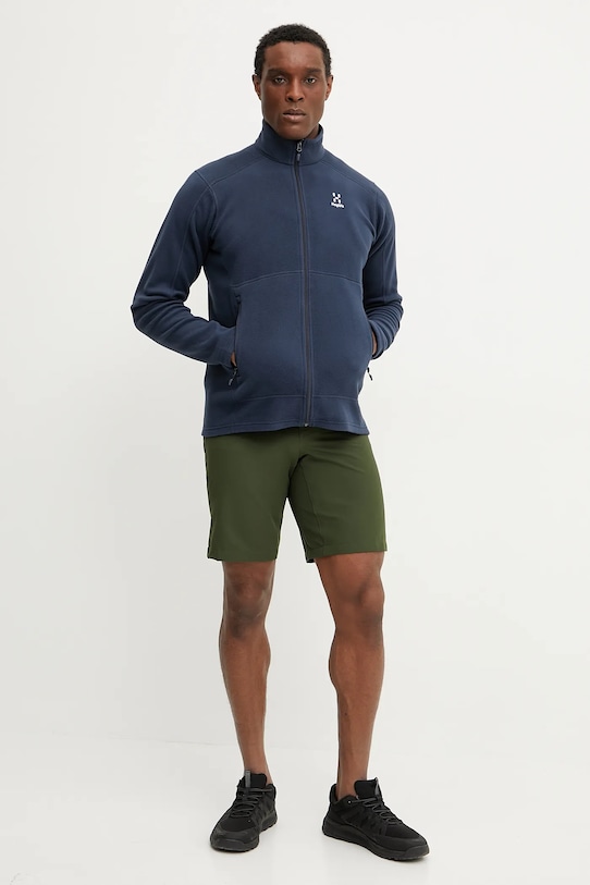 Sportovní mikina Haglöfs Buteo 605073 námořnická modř AW25