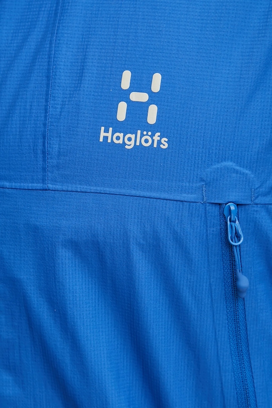 Haglöfs giacca da esterno L.I.M Proof 605234 blu