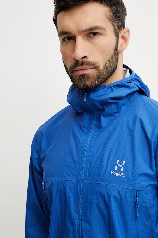 Haglöfs jacheta de exterior L.I.M Proof violet 605234