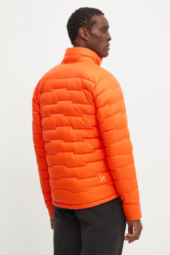 Îmbrăcăminte Haglöfs geaca sport din puf ROC Flash 607462 portocaliu