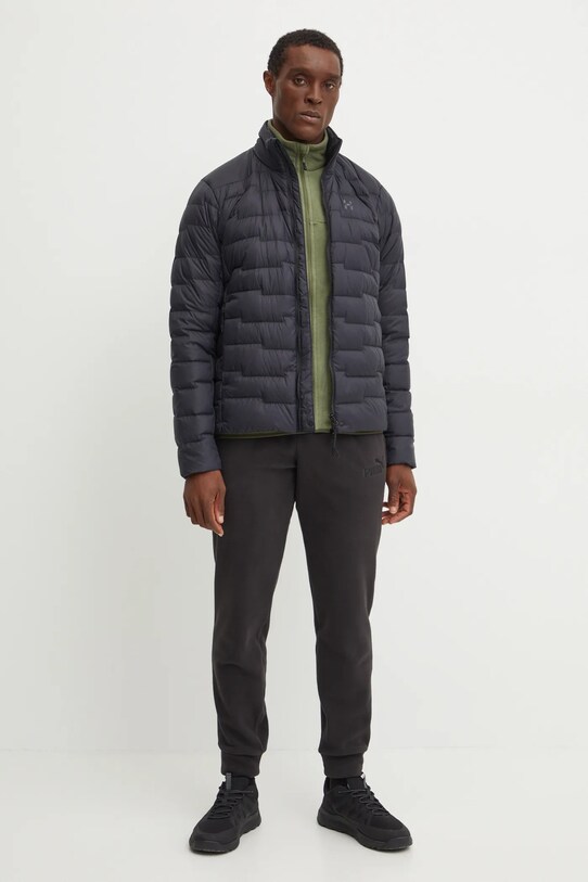 Haglöfs kurtka sportowa puchowa ROC Flash 607462 czarny AW24