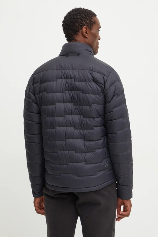 Odzież Haglöfs kurtka sportowa puchowa ROC Flash 607462 czarny