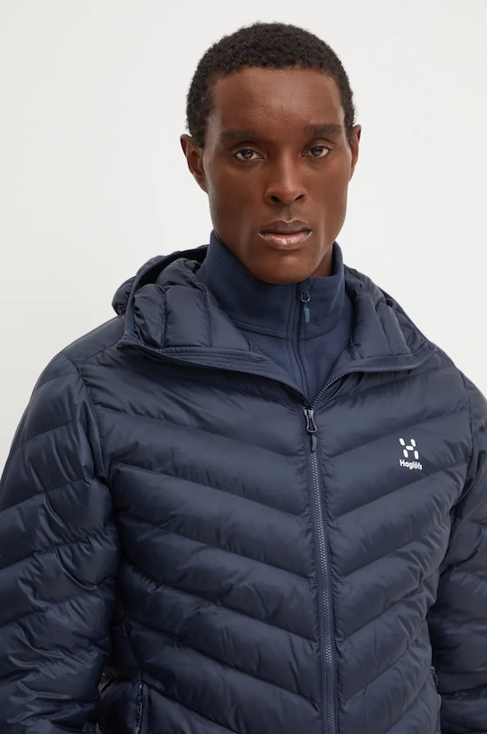 Haglöfs kurtka sportowa Särna Mimic granatowy 607771