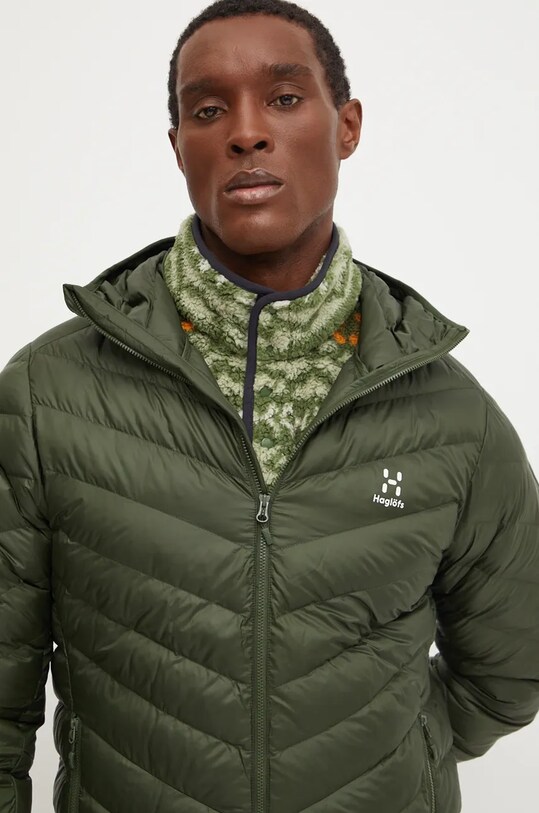 Спортивная куртка Haglöfs Särna Mimic зелёный 607771