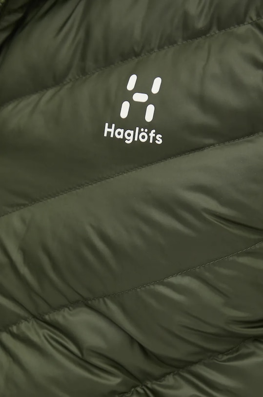 Спортивная куртка Haglöfs Särna Mimic 607771 зелёный