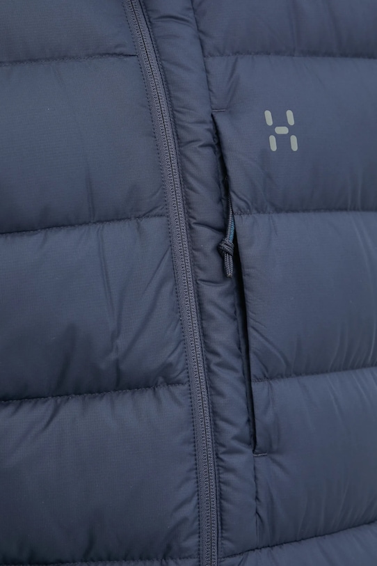 Пуховая куртка Haglöfs Rosson Down 607460 тёмно-синий
