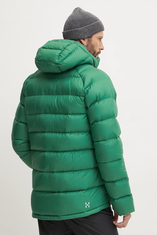 Одежда Пуховая куртка Haglöfs Rosson Down 607460 зелёный