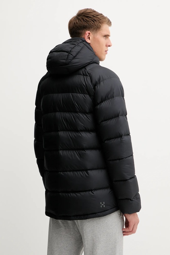 Oblečenie Páperová bunda Haglöfs Rosson Down 607460 čierna