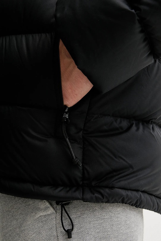 Páperová bunda Haglöfs Rosson Down 607460 čierna